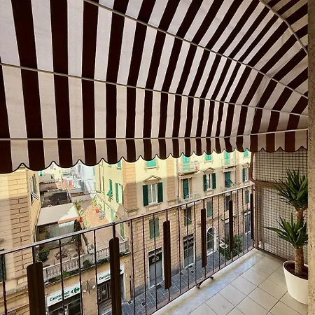 Appartement Lady's La Spezia