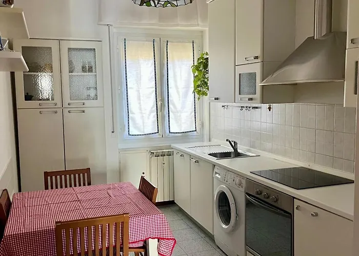 Apartmán Lady's La Spezia