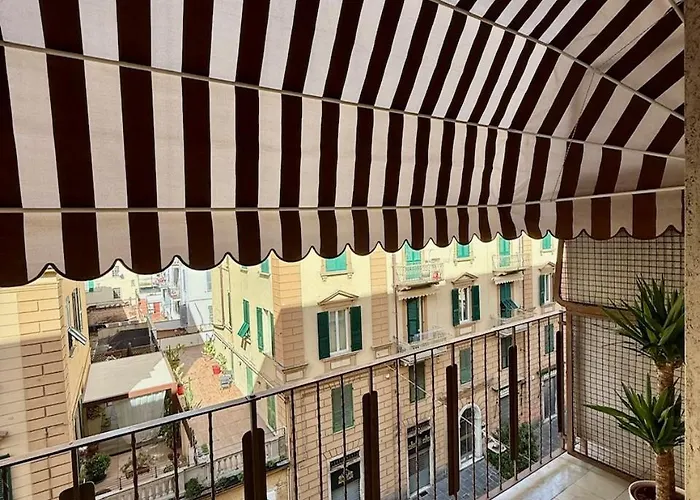 Apartmán Lady's La Spezia